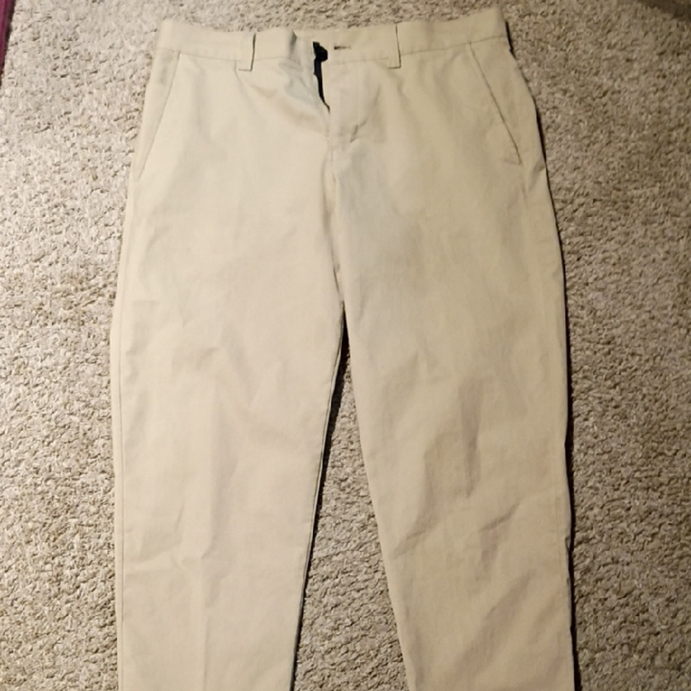 lululemon athletica Cream Chinos